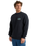 The Billabong Mens Foundation Sweatshirt in Black