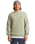 The Billabong Mens Foundation Sweatshirt in Grey Green