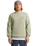 The Billabong Mens Foundation Sweatshirt in Grey Green