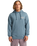 The Billabong Mens Foundation Hoodie in Slate Blue