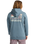 The Billabong Mens Foundation Hoodie in Slate Blue