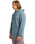 The Billabong Mens Foundation Hoodie in Slate Blue