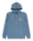The Billabong Mens Foundation Hoodie in Slate Blue