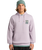 The Billabong Mens Foundation Hoodie in Light Purple