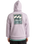 The Billabong Mens Foundation Hoodie in Light Purple