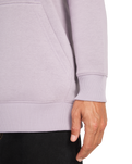 The Billabong Mens Foundation Hoodie in Light Purple