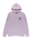The Billabong Mens Foundation Hoodie in Light Purple