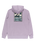 The Billabong Mens Foundation Hoodie in Light Purple