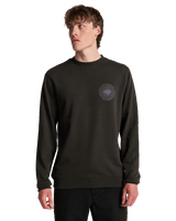 Foundation Sweatshirt in Raven