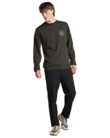 Foundation Sweatshirt in Raven