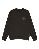 Foundation Sweatshirt in Raven