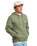 Foundation Hoodie in Moss Green