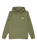 Foundation Hoodie in Moss Green