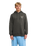 The Billabong Mens Droppin Hoodie in Raven