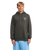 The Billabong Mens Droppin Hoodie in Raven