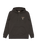 The Billabong Mens Droppin Hoodie in Raven