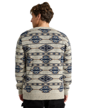 The Billabong Mens Ranchero Jumper in Chino