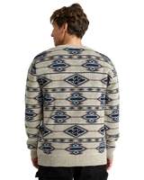 The Billabong Mens Ranchero Jumper in Chino