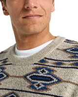 The Billabong Mens Ranchero Jumper in Chino