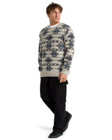 The Billabong Mens Ranchero Jumper in Chino