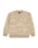 The Billabong Mens Trail Jumper in Sand Khaki