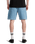 Big Denim Walkshorts in Bleach Wash