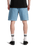 Big Denim Walkshorts in Bleach Wash