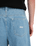 Big Denim Walkshorts in Bleach Wash