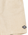 Larry Cord Walkshorts in Chino