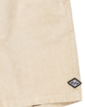 Larry Cord Walkshorts in Chino