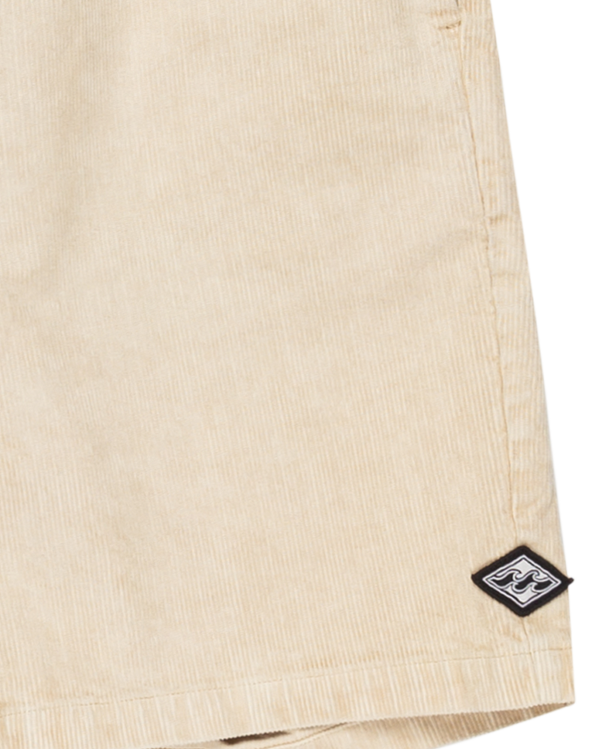 Larry Cord Walkshorts in Chino