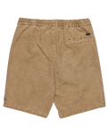 The Billabong Mens Larry Cord Walkshorts in Gravel
