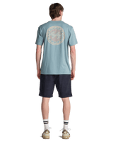 Larry Cord Walkshorts in Charcoal Grey