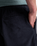 Larry Cord Walkshorts in Charcoal Grey