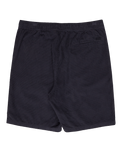 Larry Cord Walkshorts in Charcoal Grey