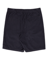 Larry Cord Walkshorts in Charcoal Grey