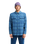 The Billabong Mens Offshore Jacquard Flannel Shirt in Real Teal