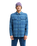 The Billabong Mens Offshore Jacquard Flannel Shirt in Real Teal