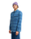 The Billabong Mens Offshore Jacquard Flannel Shirt in Real Teal