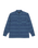 The Billabong Mens Offshore Jacquard Flannel Shirt in Real Teal