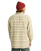 The Billabong Mens Offshore Jacquard Flannel Shirt in Hunter