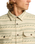 The Billabong Mens Offshore Jacquard Flannel Shirt in Hunter