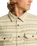 The Billabong Mens Offshore Jacquard Flannel Shirt in Hunter
