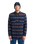 The Billabong Mens Offshore Jacquard Flannel Shirt in Navy