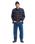 The Billabong Mens Offshore Jacquard Flannel Shirt in Navy