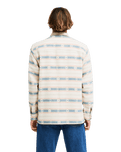 The Billabong Mens Offshore Shirt in Oatmeal
