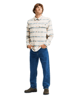 The Billabong Mens Offshore Shirt in Oatmeal