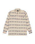 The Billabong Mens Offshore Shirt in Oatmeal