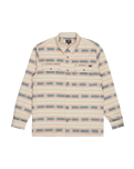 The Billabong Mens Offshore Shirt in Oatmeal