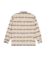 The Billabong Mens Offshore Shirt in Oatmeal